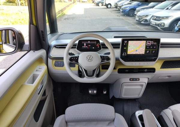 Volkswagen ID.Buzz cena 248250 przebieg: 6500, rok produkcji 2022 z Pajęczno małe 562